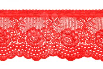 Royalty Free Photo of Decorative Lace