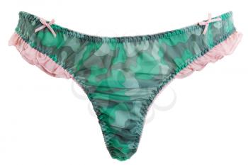 Royalty Free Photo of a Pair of Underwear