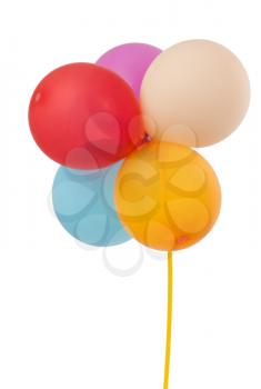 Royalty Free Photo of Colourful Balloons