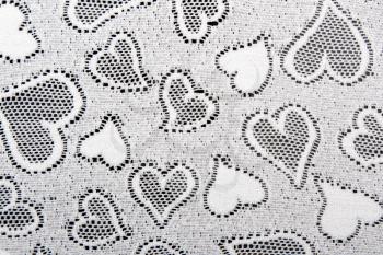 Royalty Free Photo of a Heart Pattern