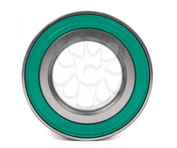 Single new bearing to the vehicle on a white background