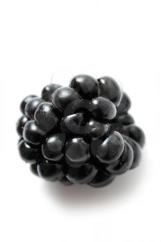 Royalty Free Photo of a Blackberry
