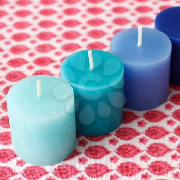 Royalty Free Photo of Candles