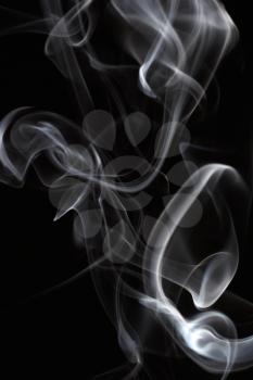 Royalty Free Photo of Smoke