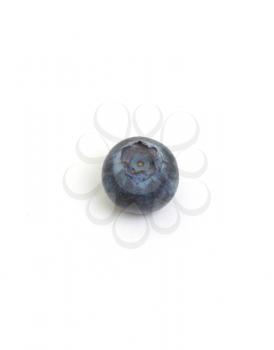 Royalty Free Photo of a Blueberry