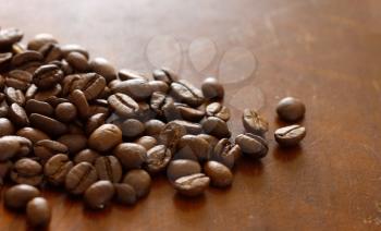 Royalty Free Photo of Coffee Beans