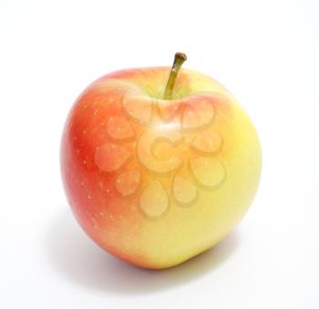 Royalty Free Photo of an Apple