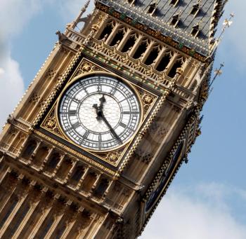 Royalty Free Photo of the Big Ben