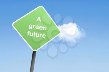 A greener future