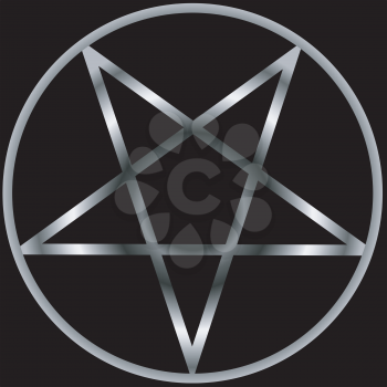 Satanism Clipart