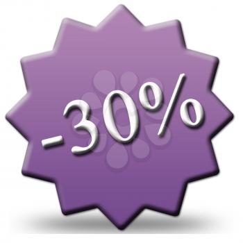 Percentage Clipart