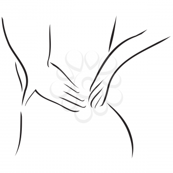 Spinal Clipart