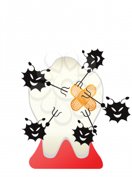 Bacterial Clipart