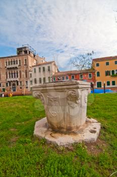  unusual pittoresque view of Venice Italy most touristic place in the world