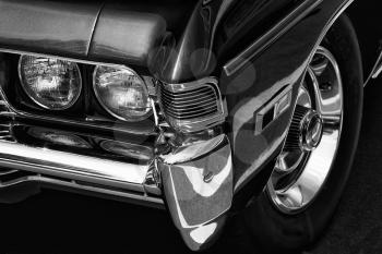 1968 Chevy Impala SS