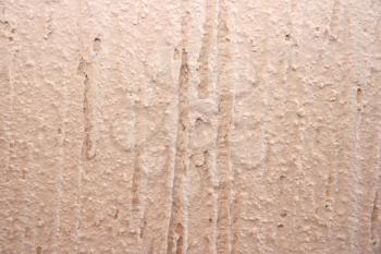 Royalty Free Photo of Lines on a Wall