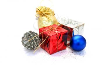 Royalty Free Photo of Presents