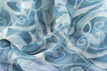 Royalty Free Photo of a Fabric Background