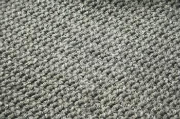 Royalty Free Photo of a Knitted Fabric