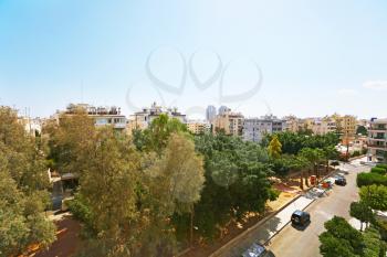 Royalty Free Photo of Limassol City, Cyprus