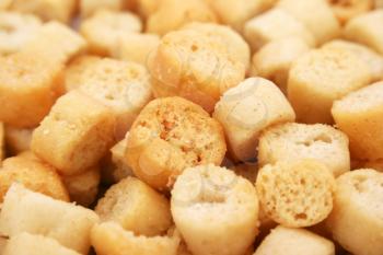 Royalty Free Photo of Croutons 