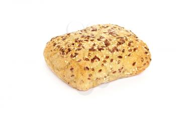 Royalty Free Photo of Bread With Sesame Seeds