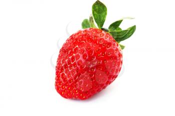 Royalty Free Photo of a Strawberry