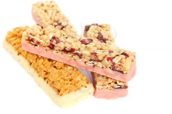 Royalty Free Photo of Cereal Bars