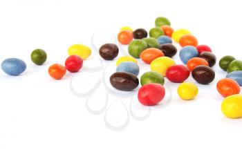 Royalty Free Photo of a Bunch of Candies