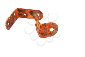 Royalty Free Photo of Rusty Tools