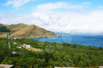 Royalty Free Photo of an Armenian Landscape