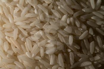 Risotto Rice Close-up