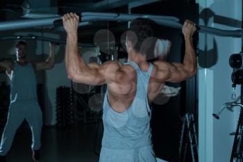 Chin Ups Workout For Back