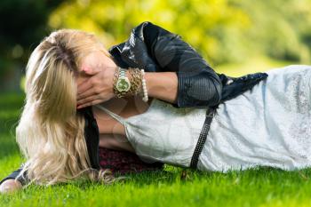 Relaxation On Field