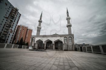 Mosque In Sarajevo