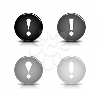 Exclamation Clipart