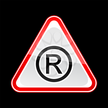 Registered Clipart