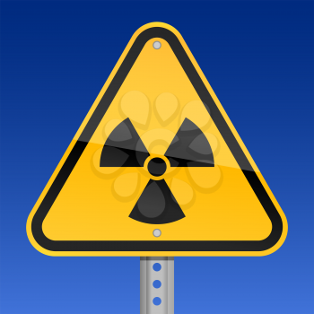 Radioactive Clipart