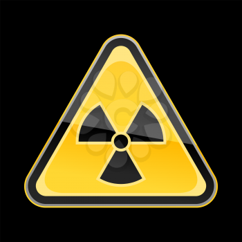 Radioactive Clipart