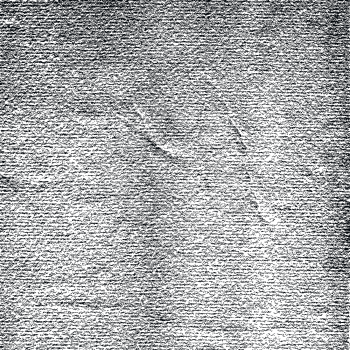 Paper watercolor texture black and white color with damages, folds and scratches. Grunge empty grayscale background with space for text