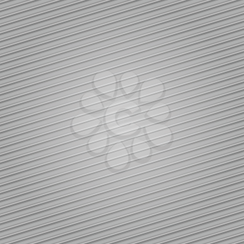 Corduroy background, gray fabric texture