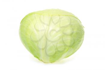 Royalty Free Photo of a Cabbage