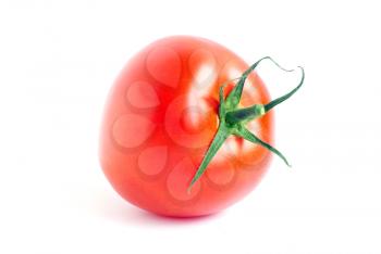 Royalty Free Photo of a Tomato
