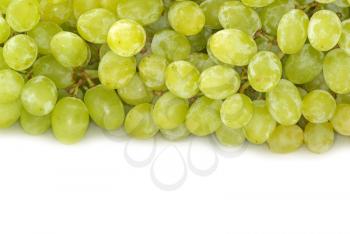 Close-up of a bunch of grapes