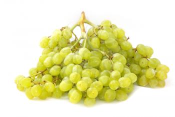 Close-up of a bunch of grapes