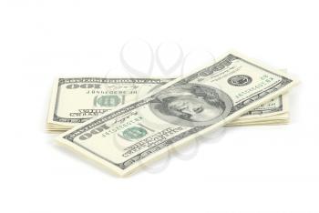  money isolated on a white