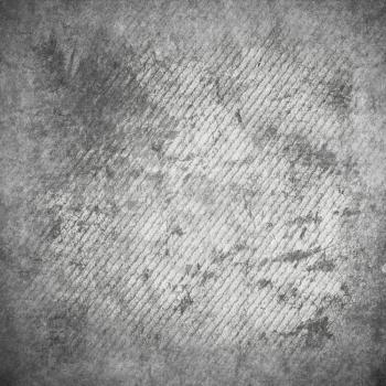 gray background with vintage grunge background texture