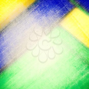 Brazil tone background, design