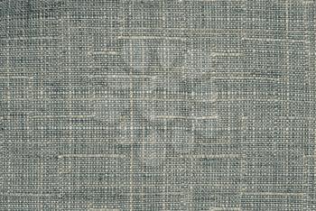 Textured striped jeans denim linen fabric background