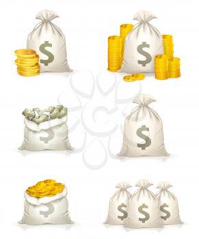 Bags of money, 10eps